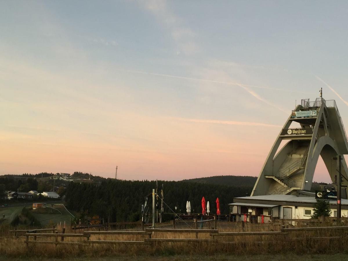 Fewo Direkt Am Lift Winterberg Exterior photo